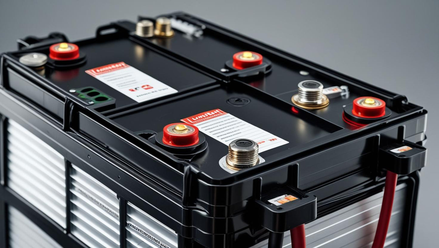 Off-grid Energy Systems Battery