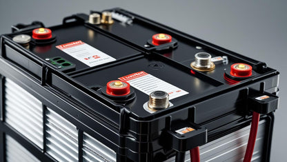 Off-grid Energy Systems Battery