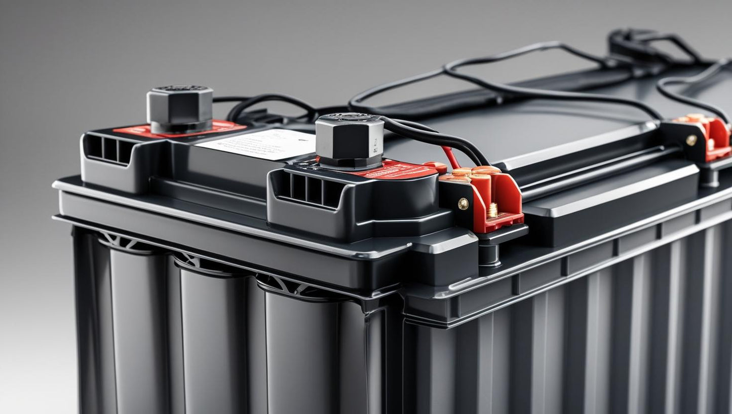 Off-grid Energy Systems Battery
