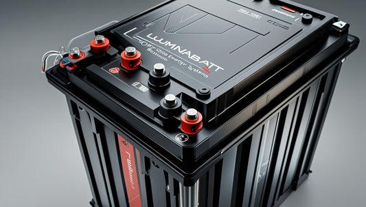 Off-grid Energy Systems Battery