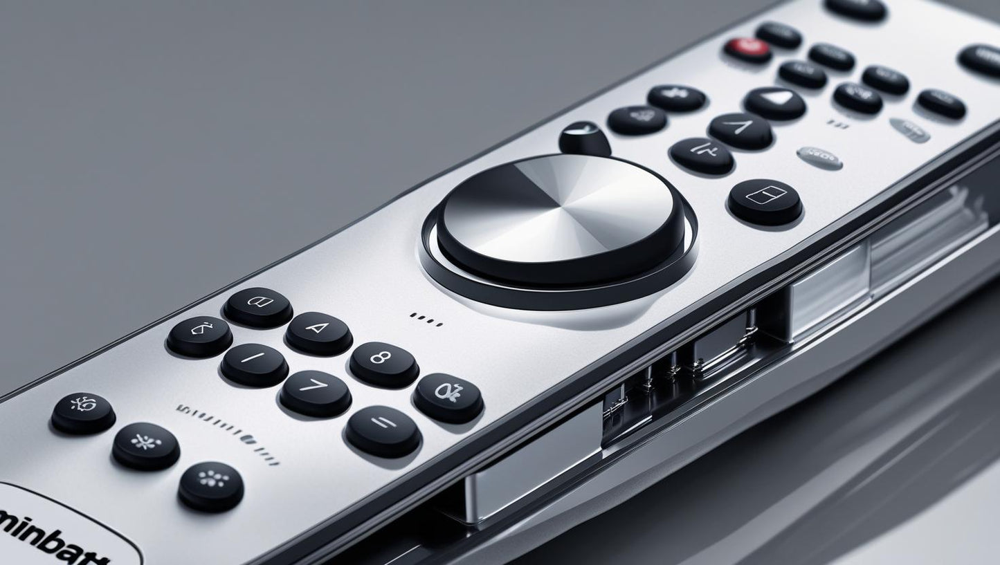 Remote Controls Battery