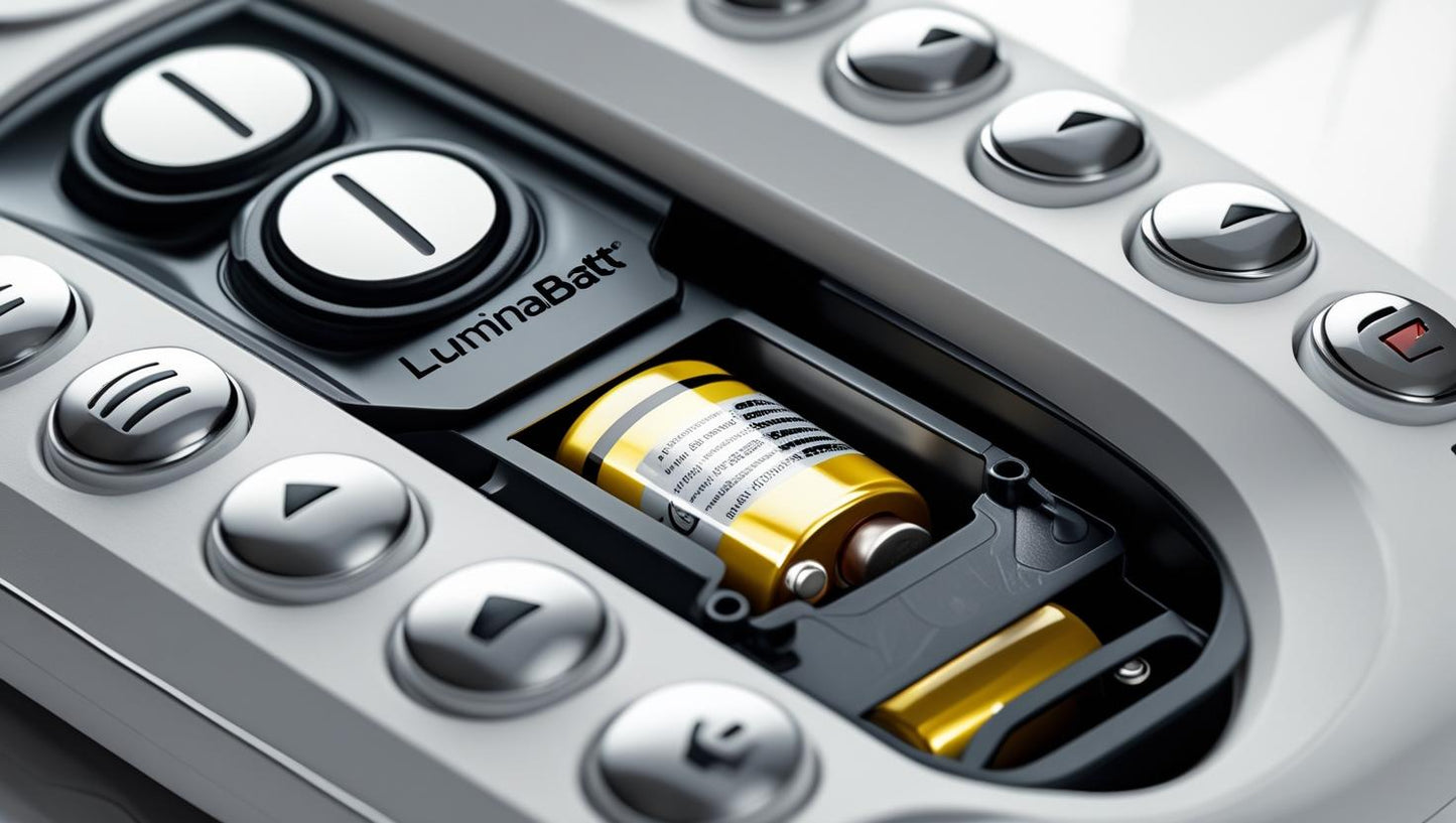 Remote Controls Battery