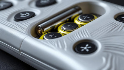 Remote Controls Battery