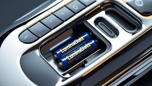 Remote Controls Battery