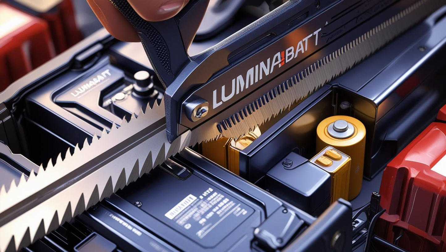 Saws Battery