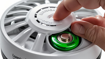 Smoke Alarms Battery