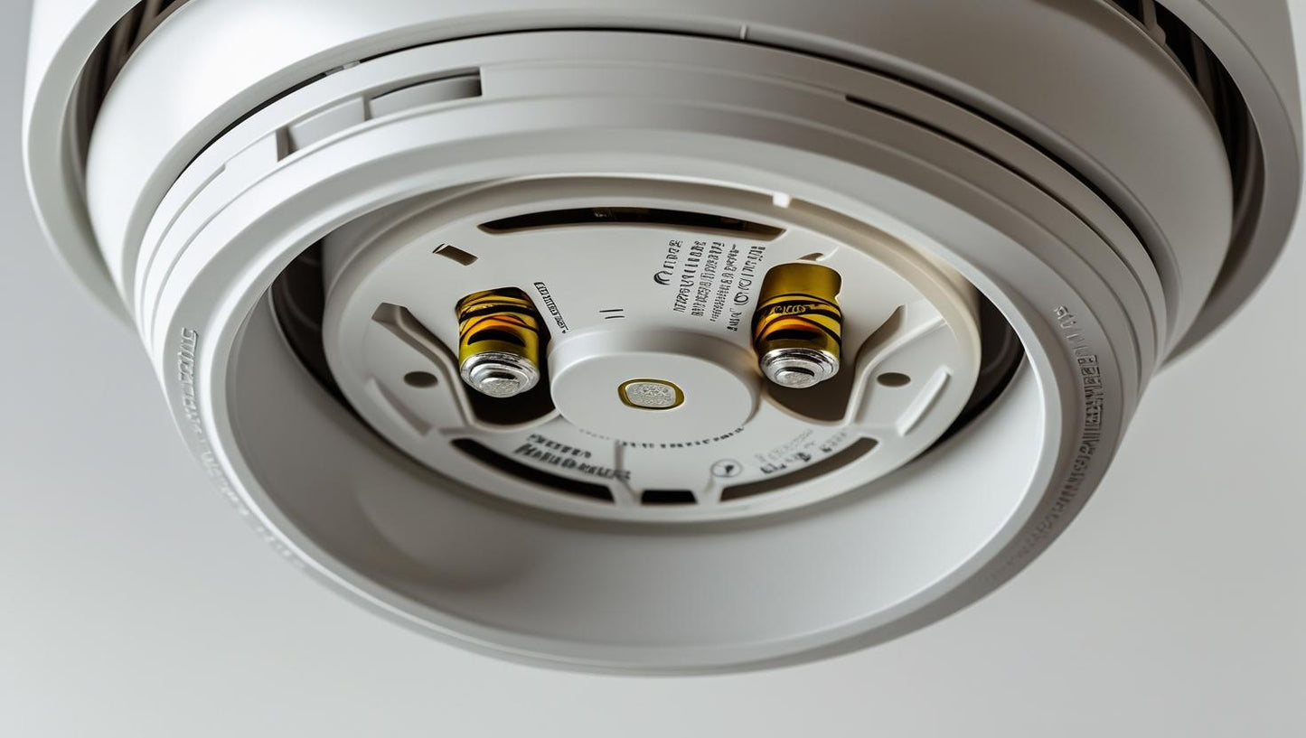Smoke Detectors Battery