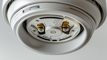 Smoke Detectors Battery