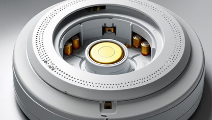 Smoke Detectors Battery