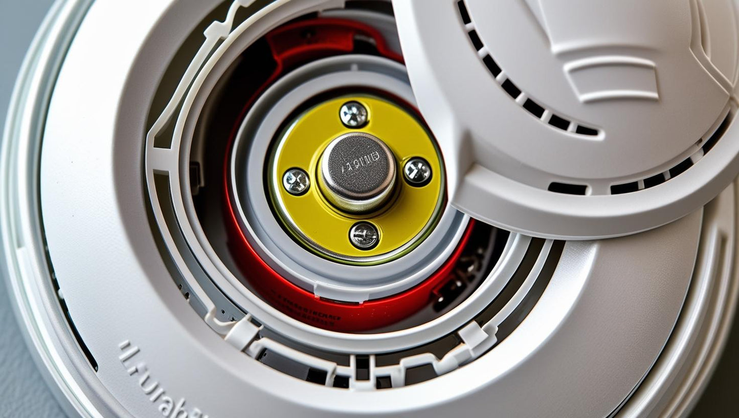 Smoke Detectors Battery