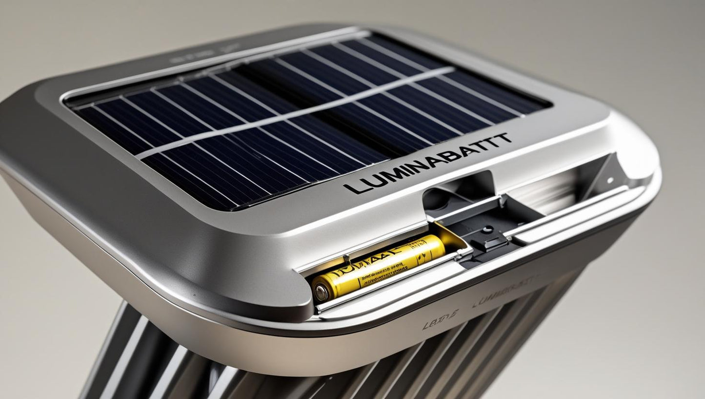 Solar Lights Battery
