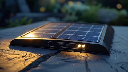 Solar Lights Battery