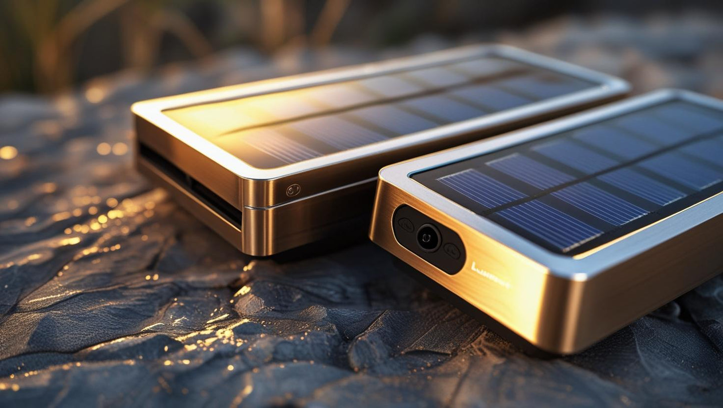 Solar Lights Battery
