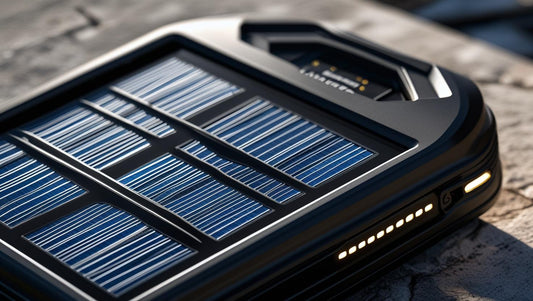 Solar Lights Battery
