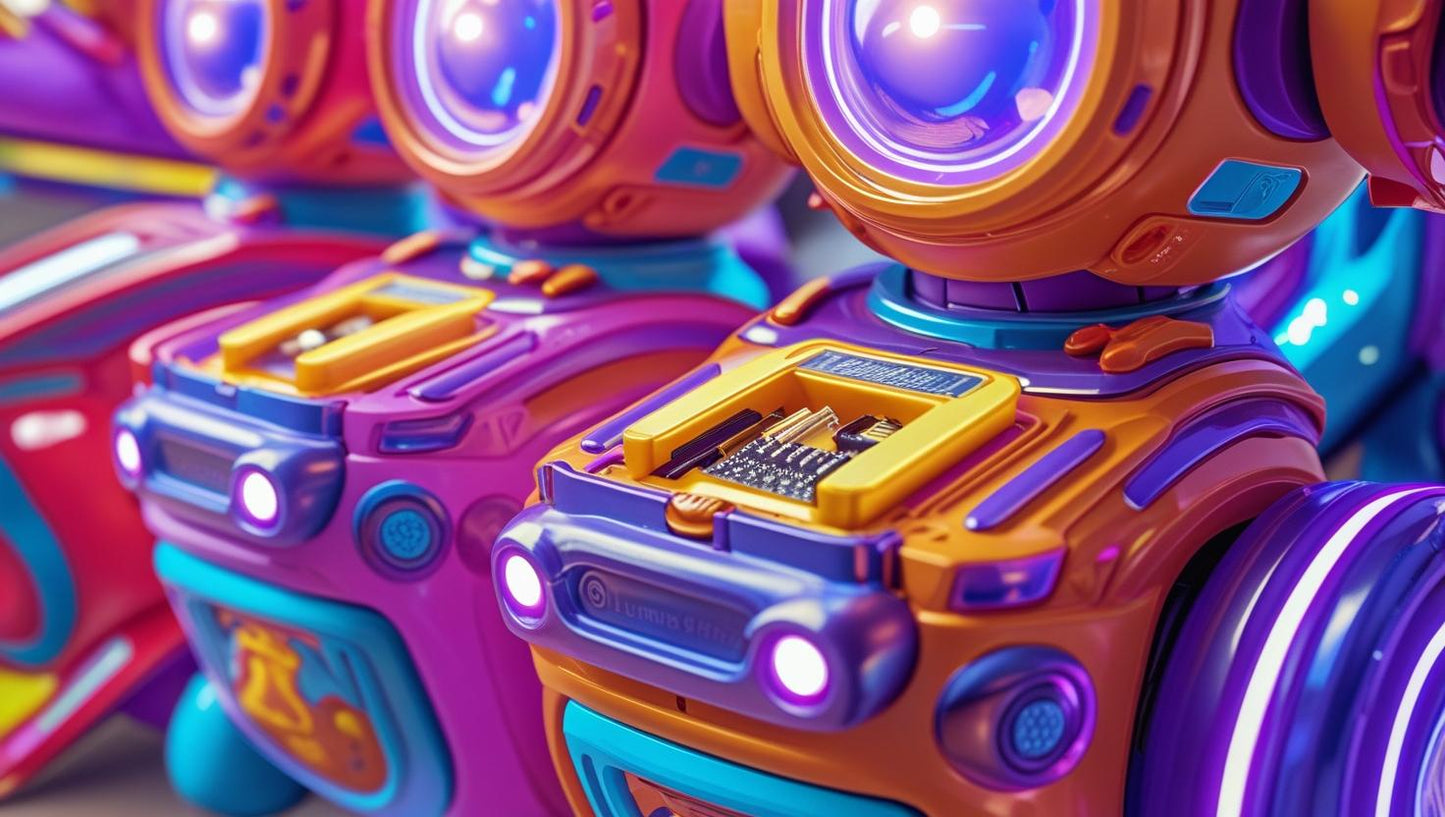 Toys Battery