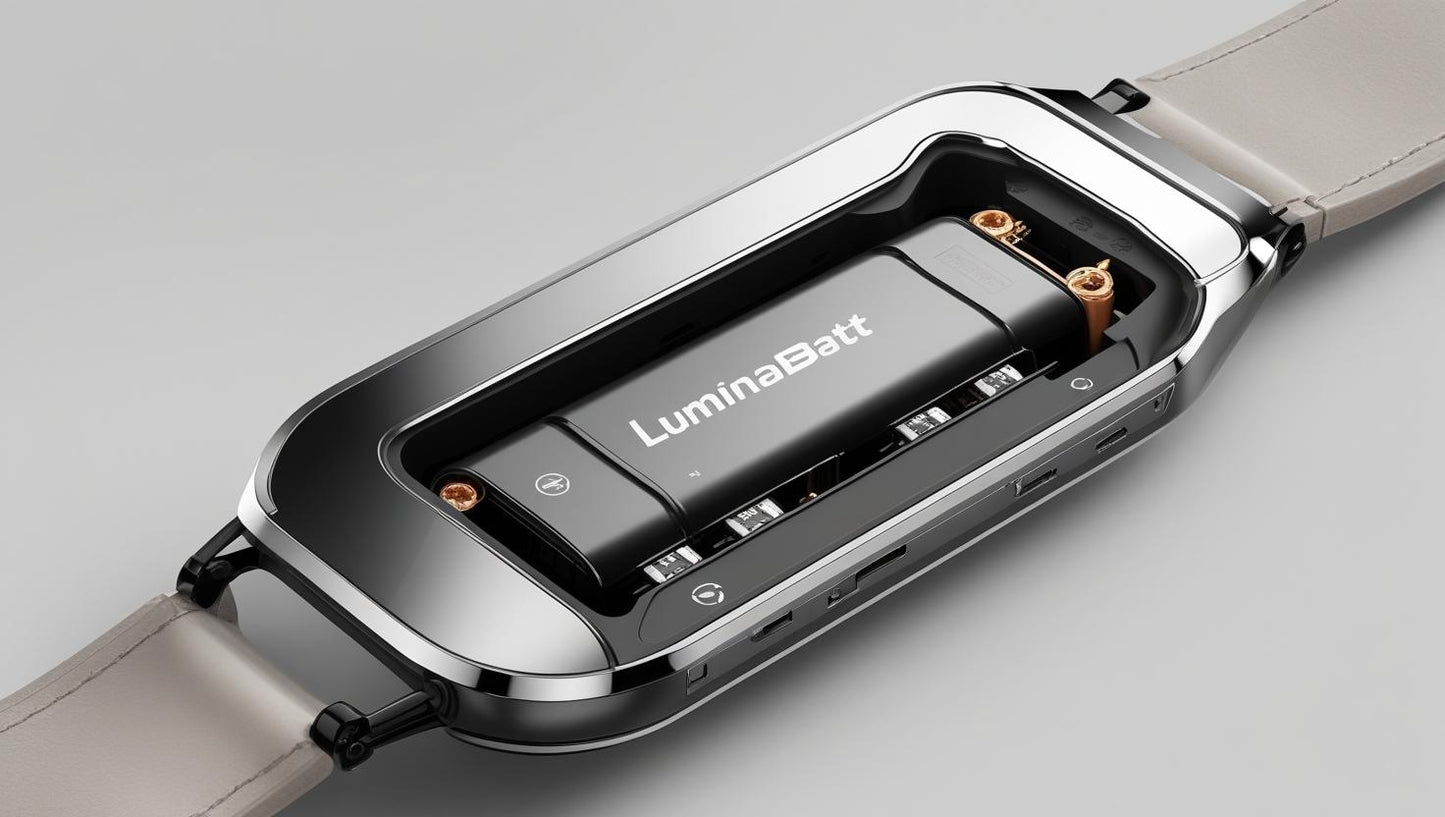 Wearables Battery