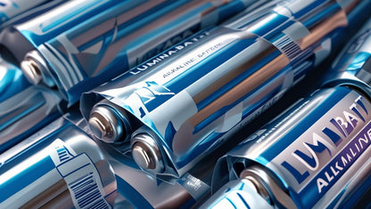 Alkaline AAA Batteries