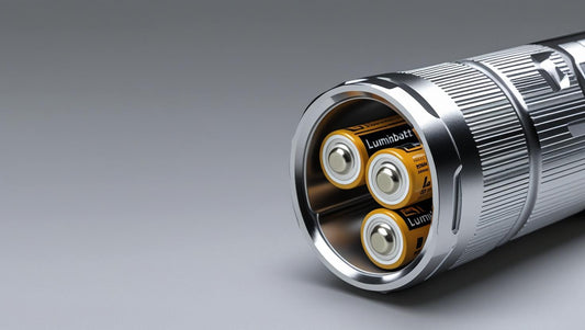 Flashlights Battery
