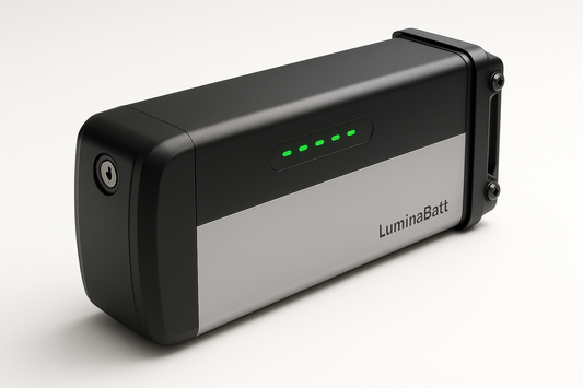 e-bike battery