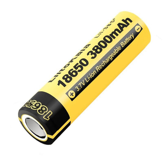 Lii-38S+ 3800mAh 18650 Battery-1