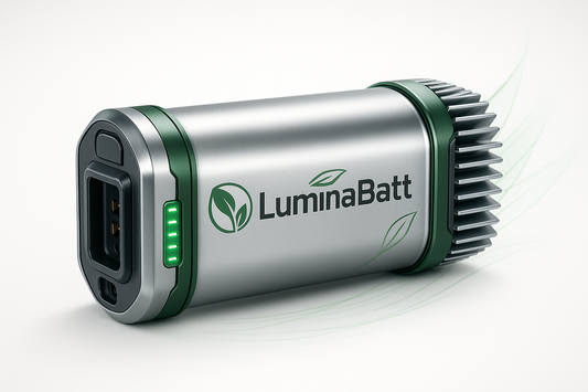Luminabatt Drones Battery