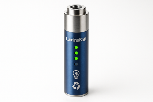Luminabatt E-Cigarette Battery