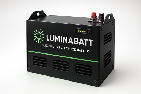 Luminabatt Electric Pallet Truck Battery