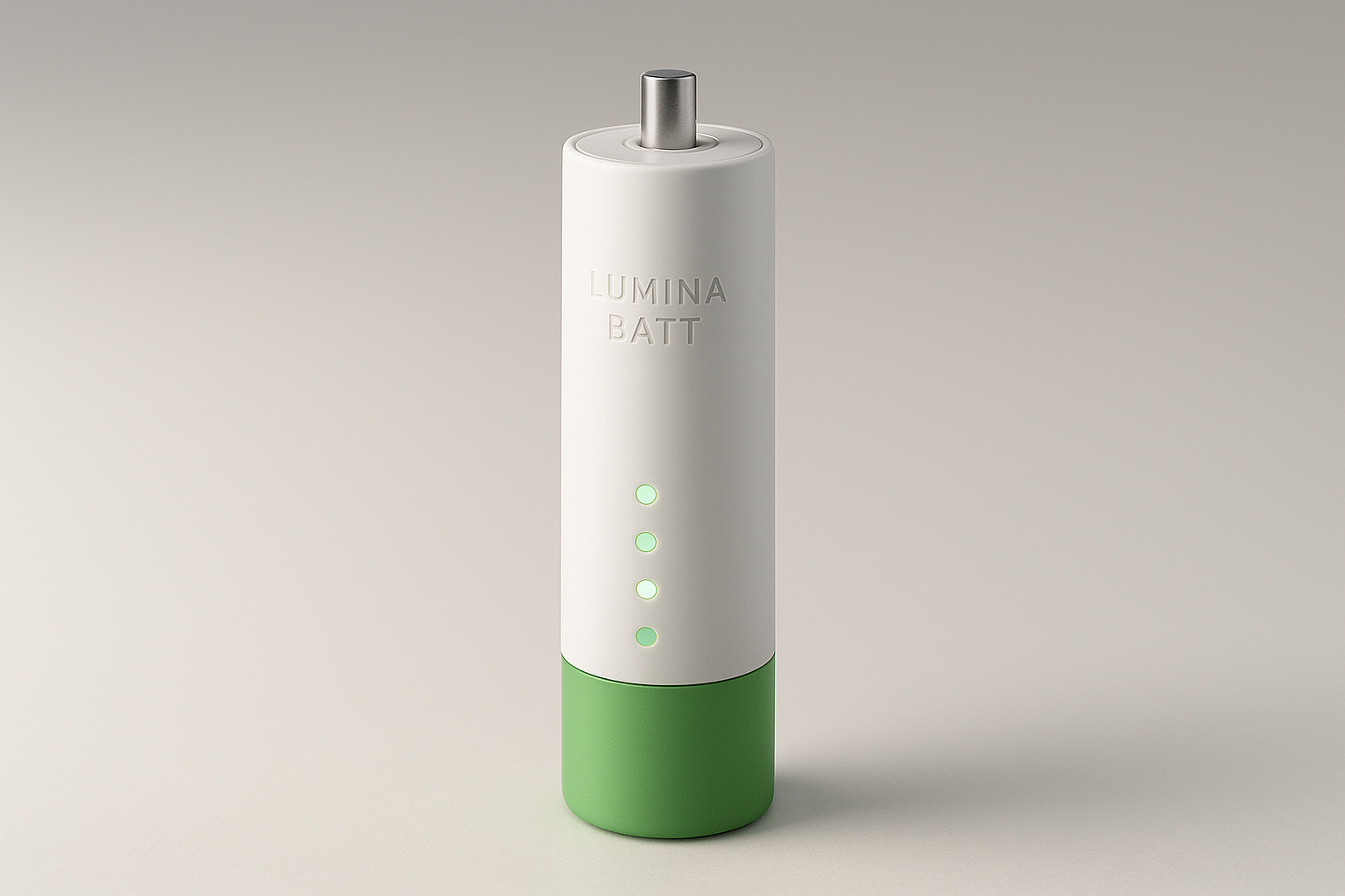 Luminabatt Electric ToothBrush Battery