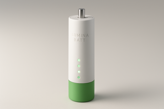 Luminabatt Electric ToothBrush Battery