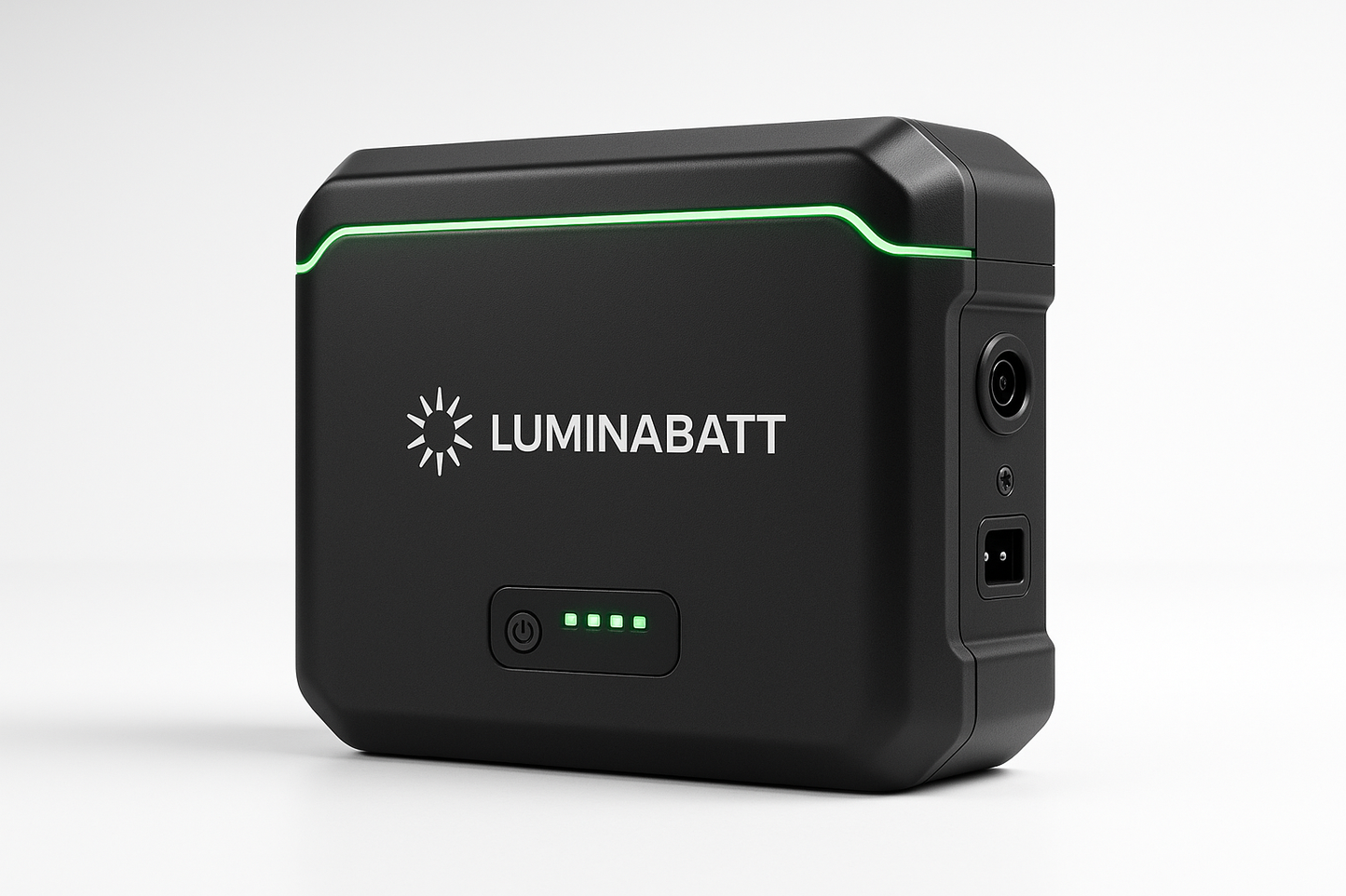 Luminabatt Electric Wheelchairs Battery