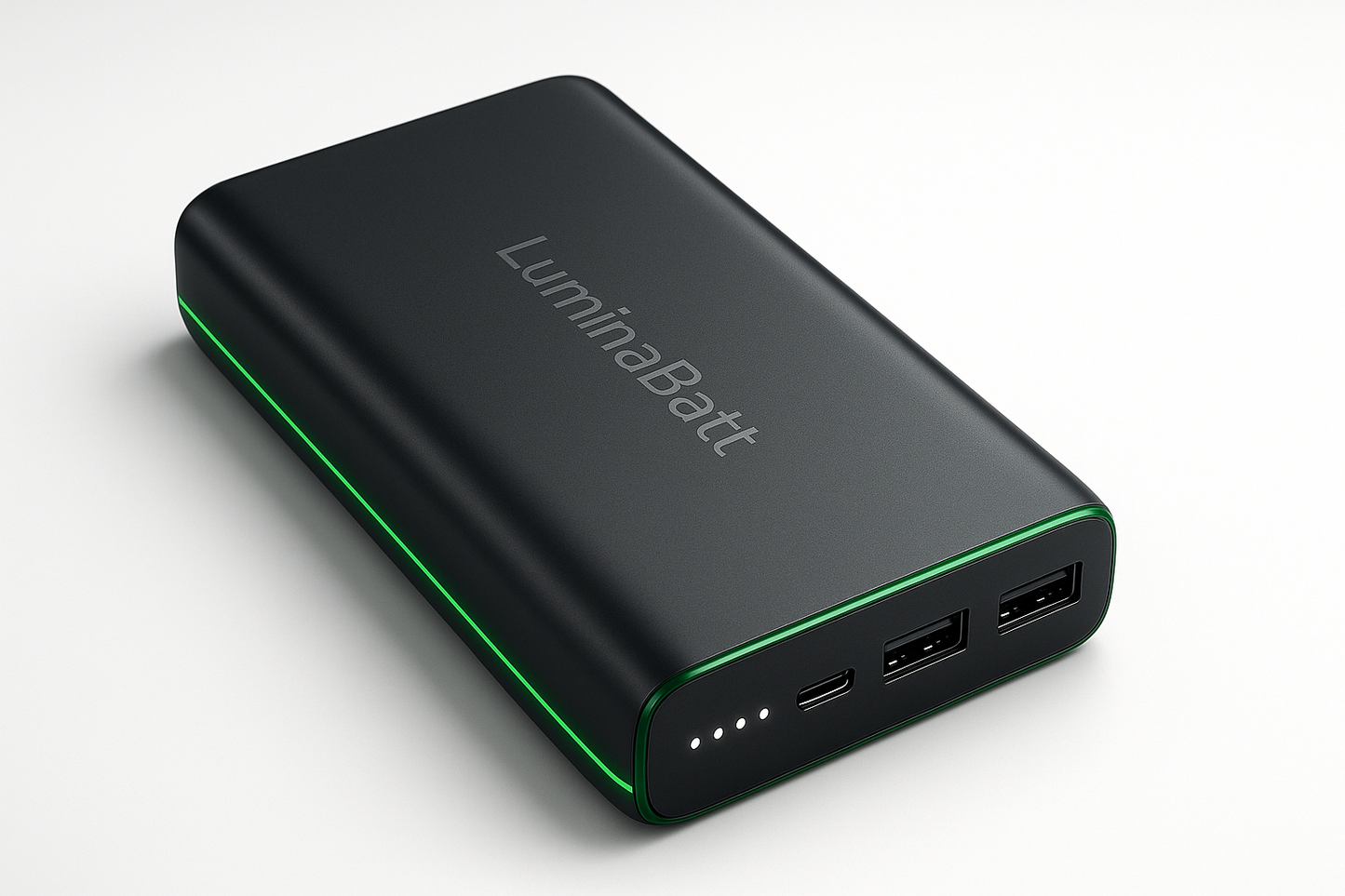 Luminabatt Power Bank Battery