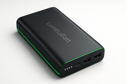 Luminabatt Power Bank Battery