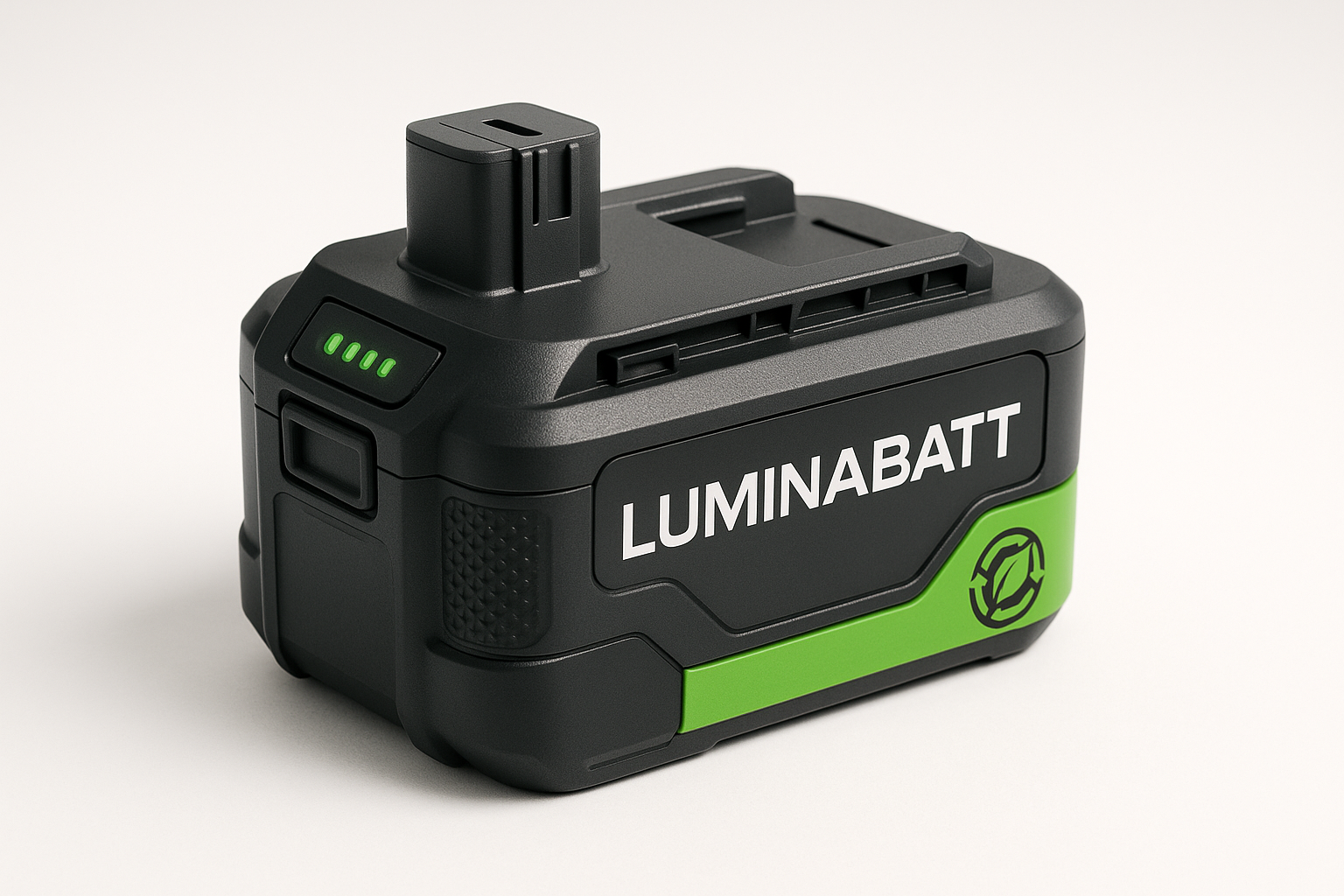 Luminabatt Power Tools Battery