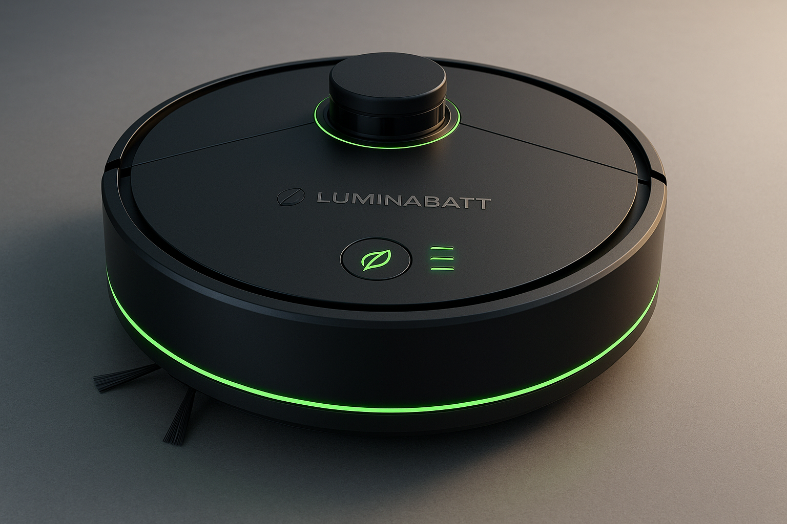 Luminabatt Robot Vaccum Cleaner