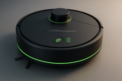 Luminabatt Robot Vaccum Cleaner