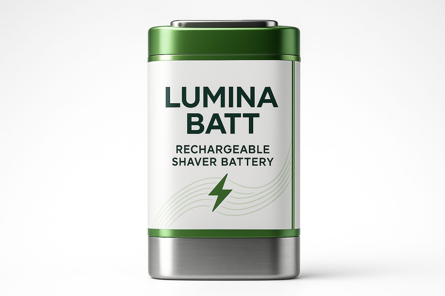 Luminabatt Shaver Battery