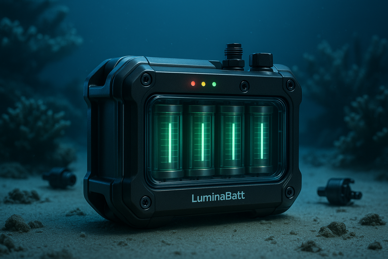 Luminabatt UnderWater Robot Battery