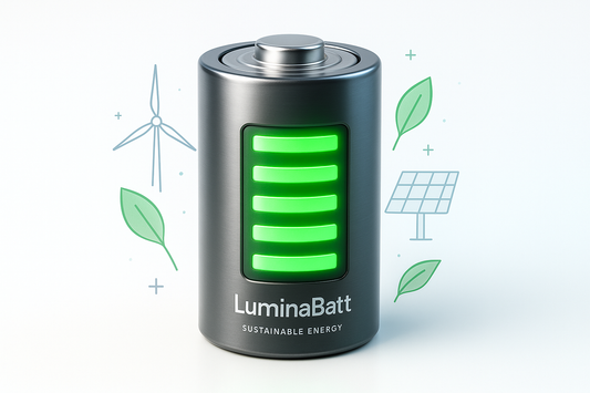 Luminabatt